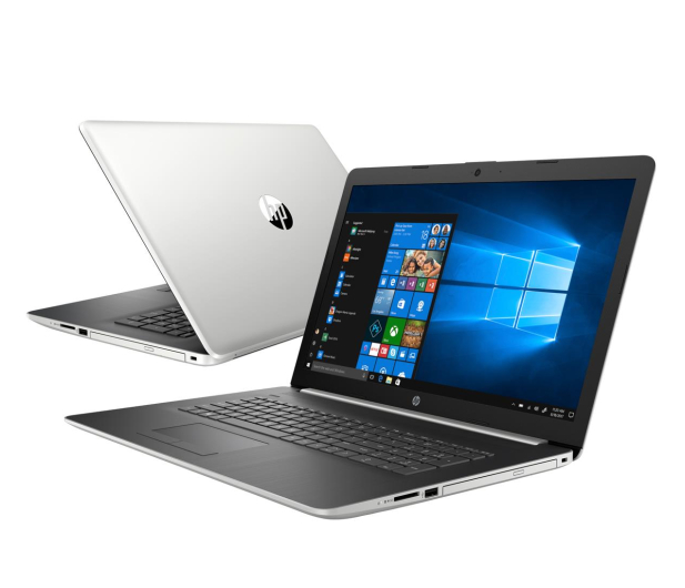 HP 17 Ryzen 5-3500/8GB/256/Win10 FHD - 569347 - zdjęcie